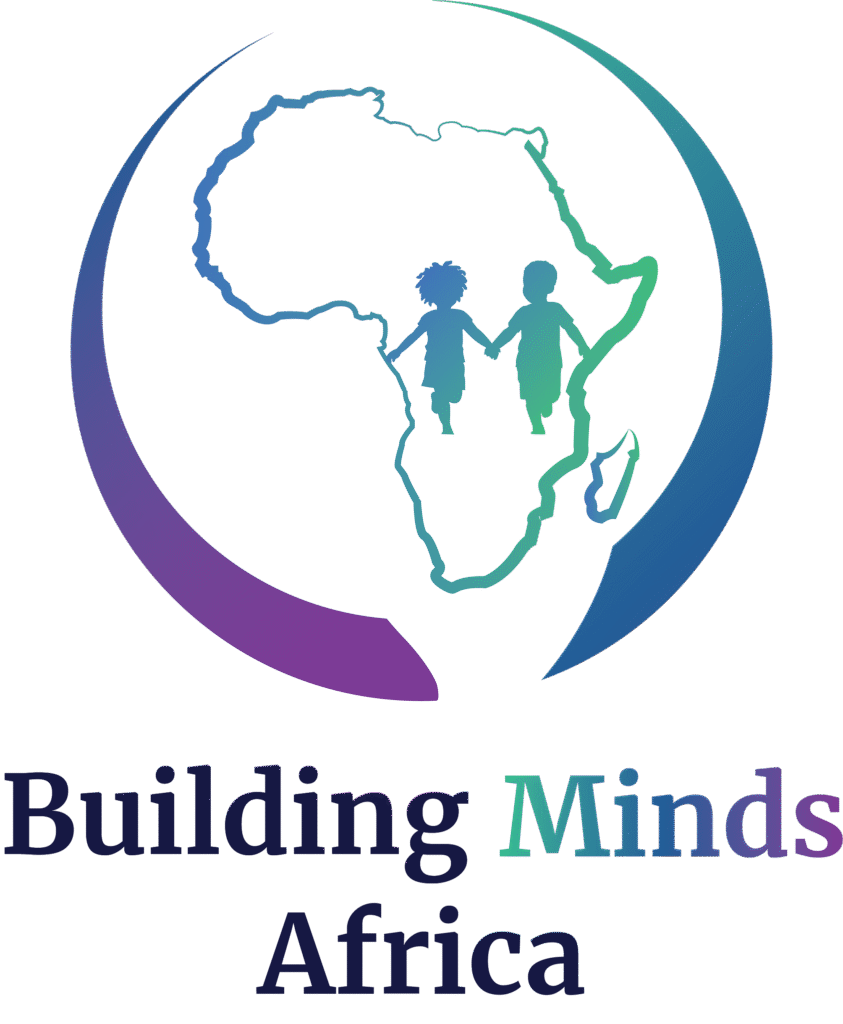 building minds africa logo