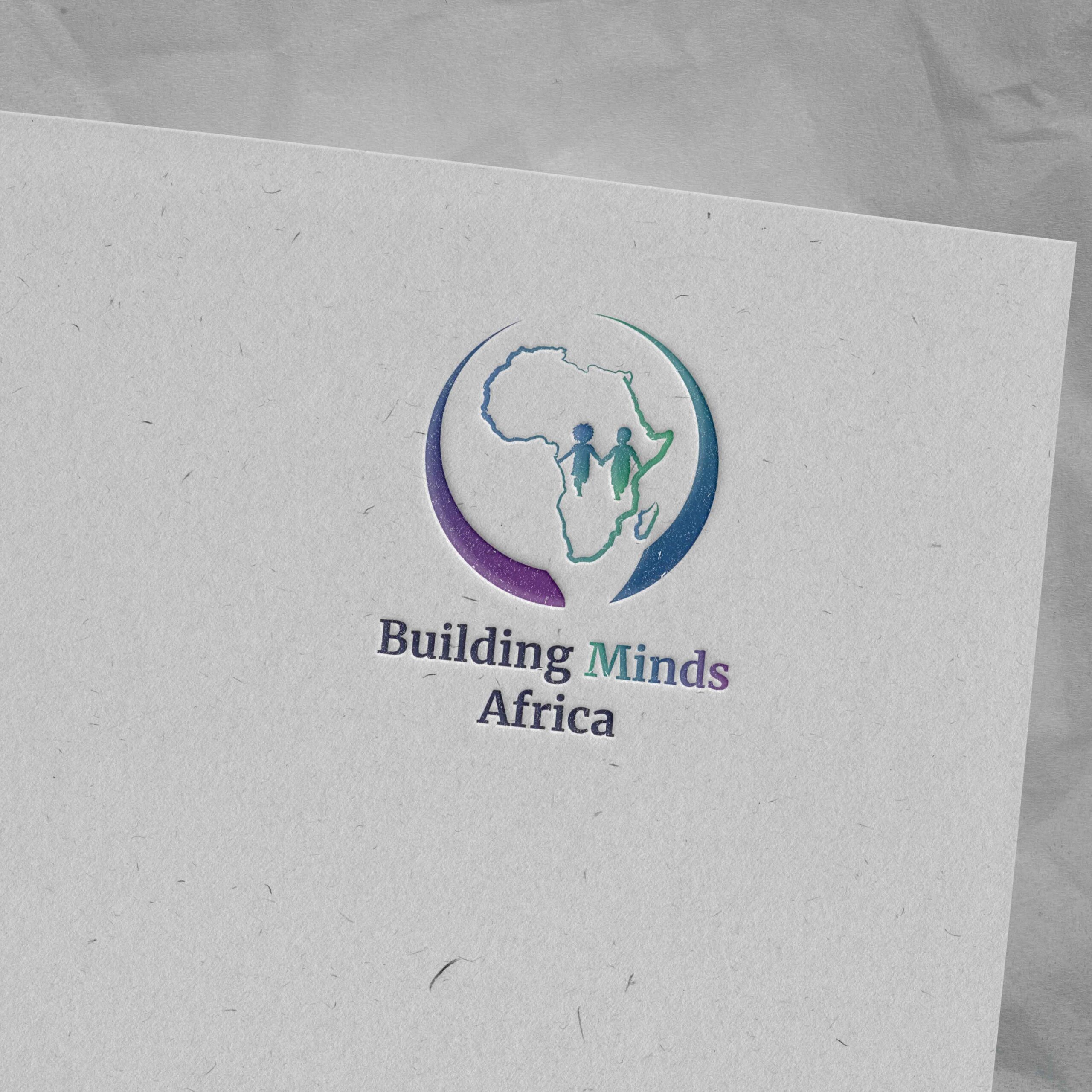paper logo mockup