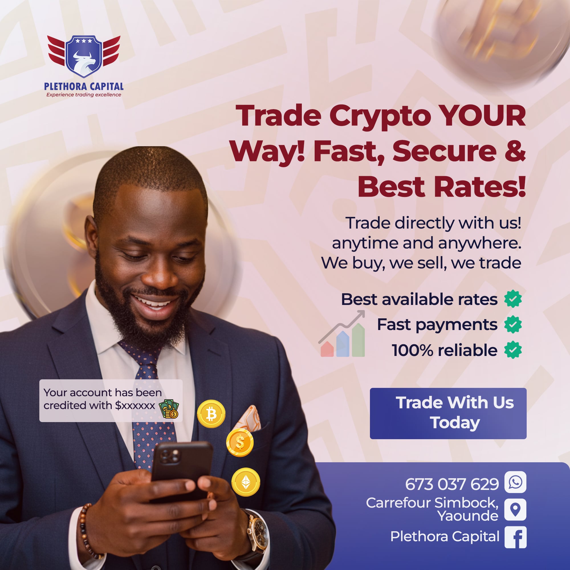 plethora capital flyer