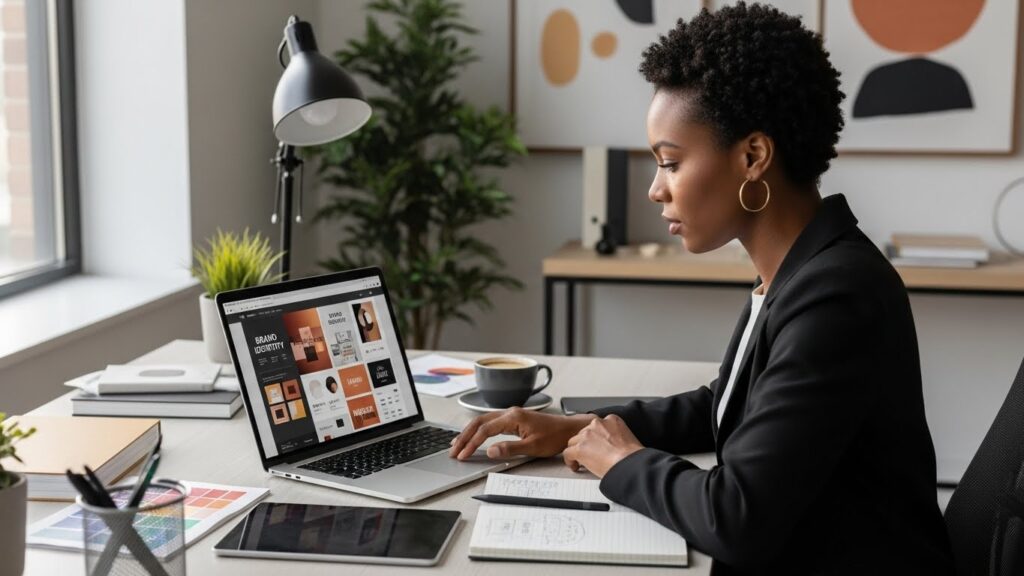 Logo vs. Brand System Design: How to Build a Scalable Visual Identity in 2026