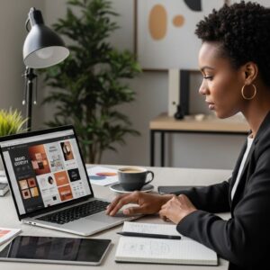 Logo vs. Brand System Design: How to Build a Scalable Visual Identity in 2026