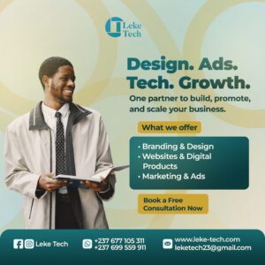 leke tech agency services