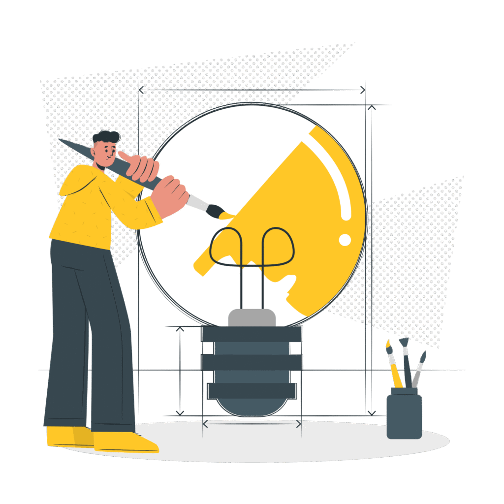 leke tech branding services image