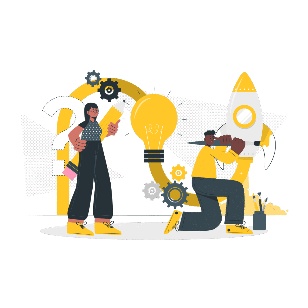 leke tech our story section