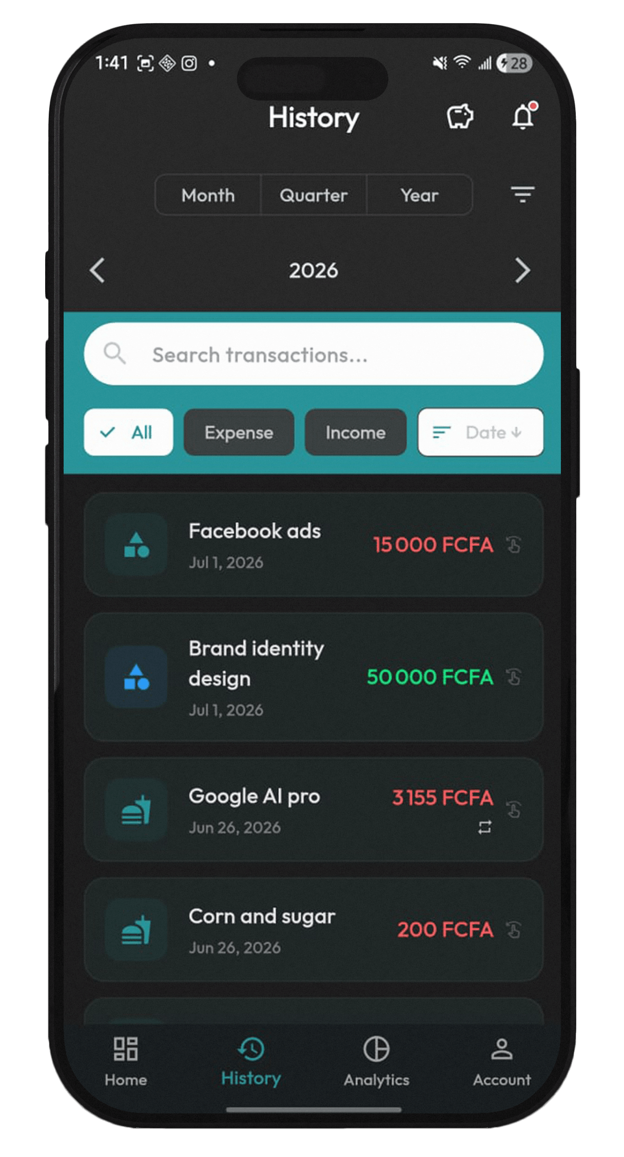 xpentrax history page